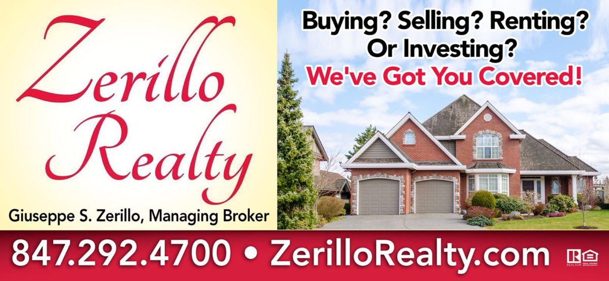 Zerillo Realty Inc. Broker★Agent Advisor