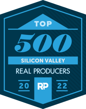 Top 500 Real Estate Producers in Silicon Valley