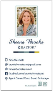 Sheena Brooks REALTOR® Brooks Home Team – Founding Owner, eXp Realty