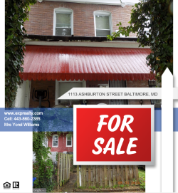 AMAZING INVESTMENT OPPORTUNITY!