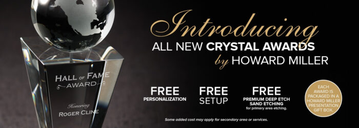 Annual Achievement Crystals - Image 4