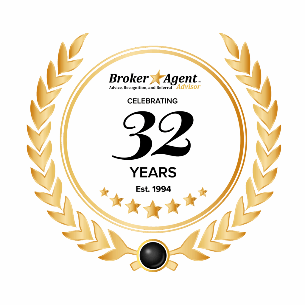 web_BRAG Annual Years in Business Badges Y-32 transparent bg_white-middle