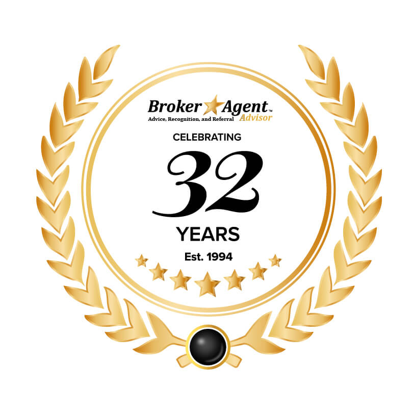 web_BRAG Annual Years in Business Badges Y-32 transparent bg_white middle