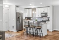 2 bed 2 bath coach home