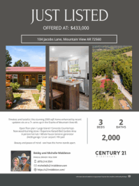 Kick Back in the Ozarks