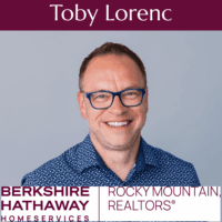 Toby Lorenc, Experienced Colorado Realtor