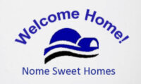 Nome Sweet Homes logo