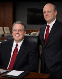 The Property Twins - Patrick (L) & Brian (R)