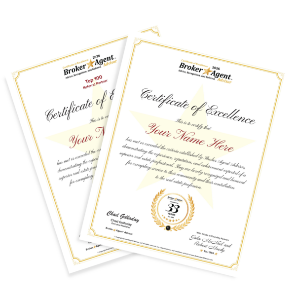 Annual Certificates